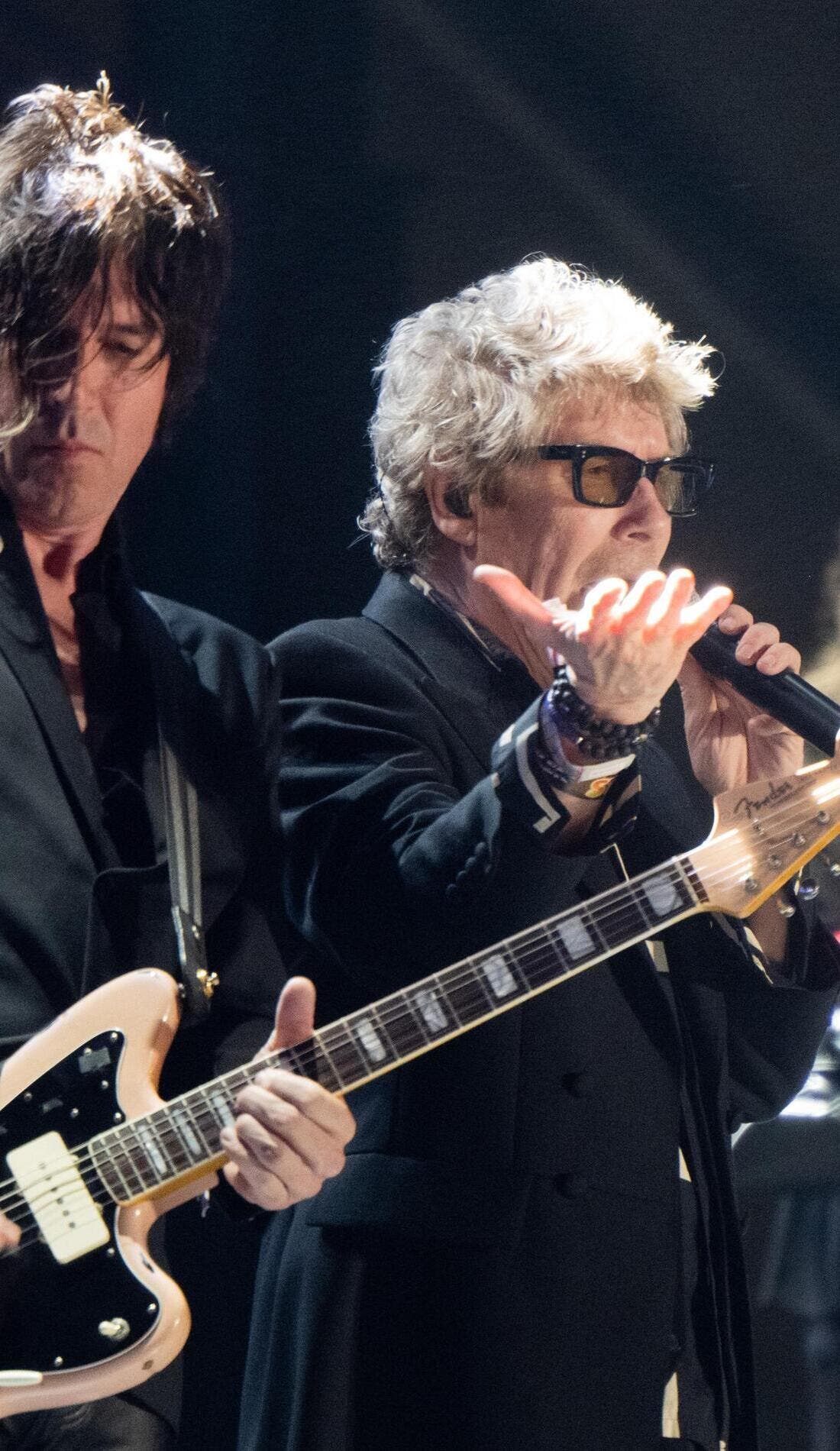 The Psychedelic Furs promotional image for upcoming events and ticket sales