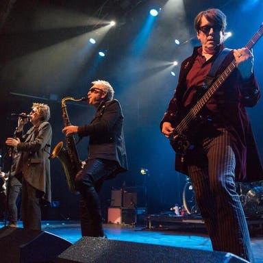 Promotional image of The Psychedelic Furs