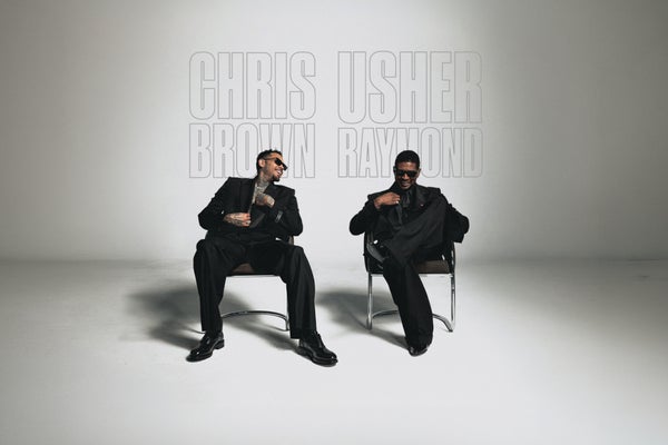 USHER & Chris Brown