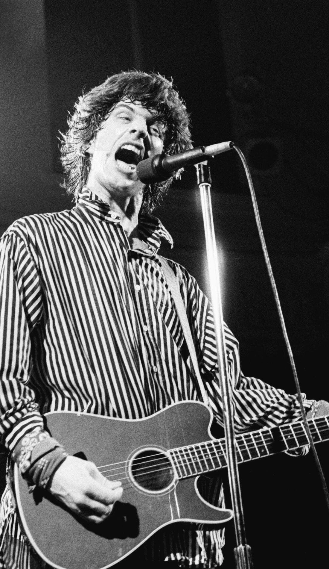 The Rainmakers promotional image for upcoming events and ticket sales