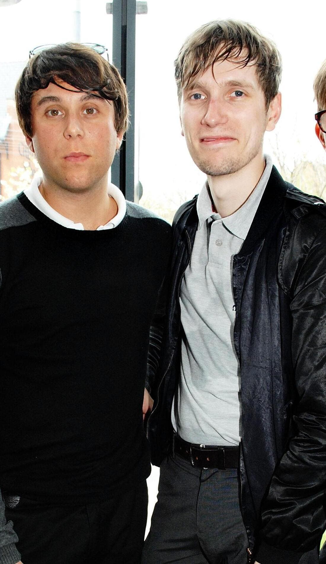 The Rakes promotional image for upcoming events and ticket sales