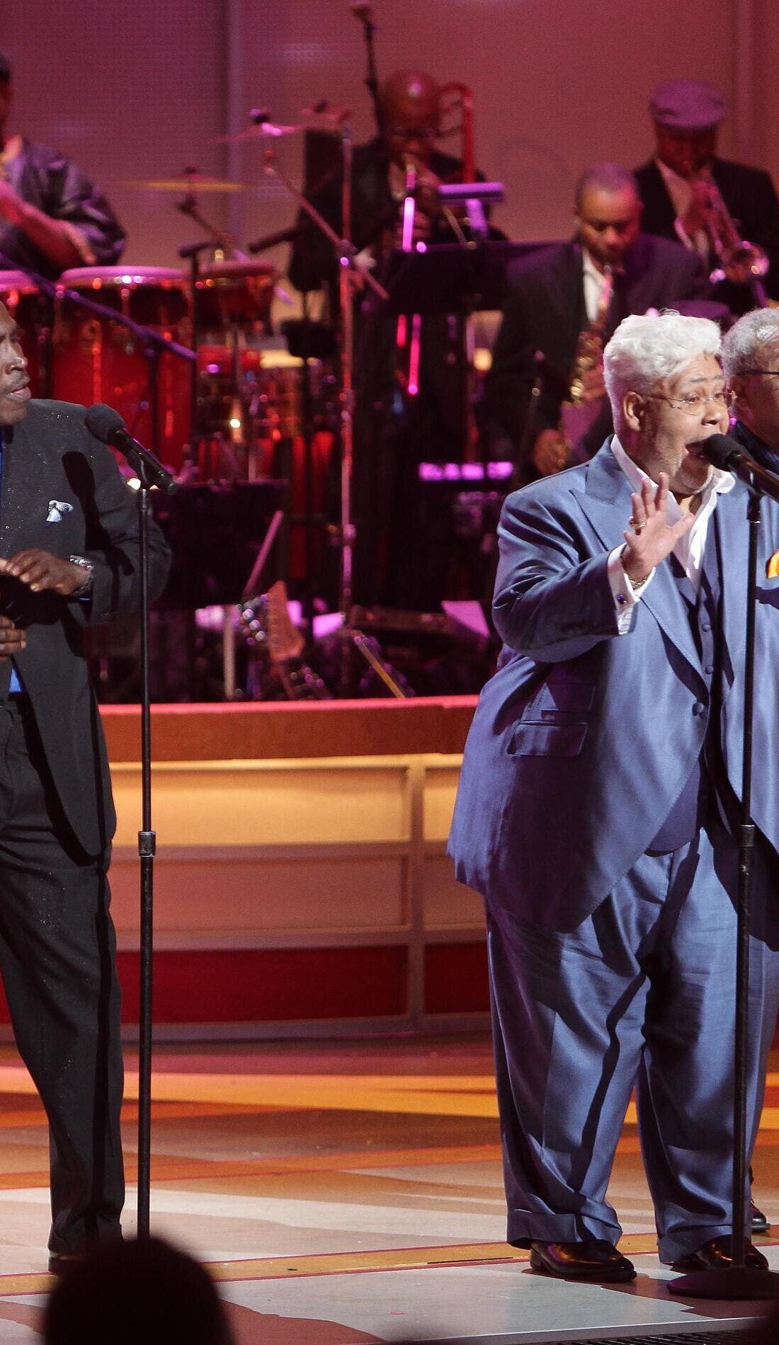 The Rance Allen Group promotional image for upcoming events and ticket sales