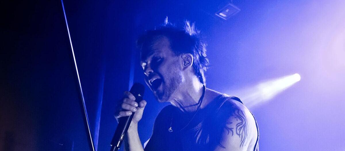 The Rasmus - August Hall