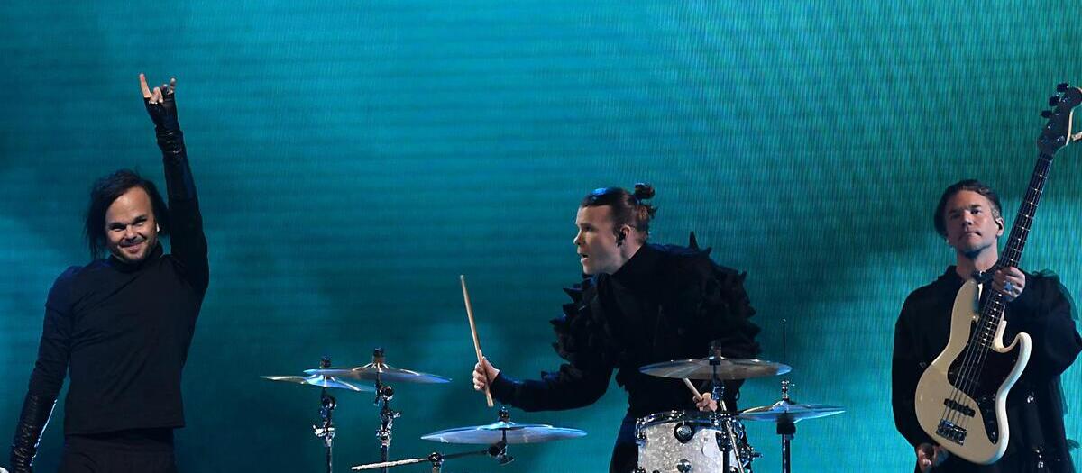 The Rasmus - Delmar Hall