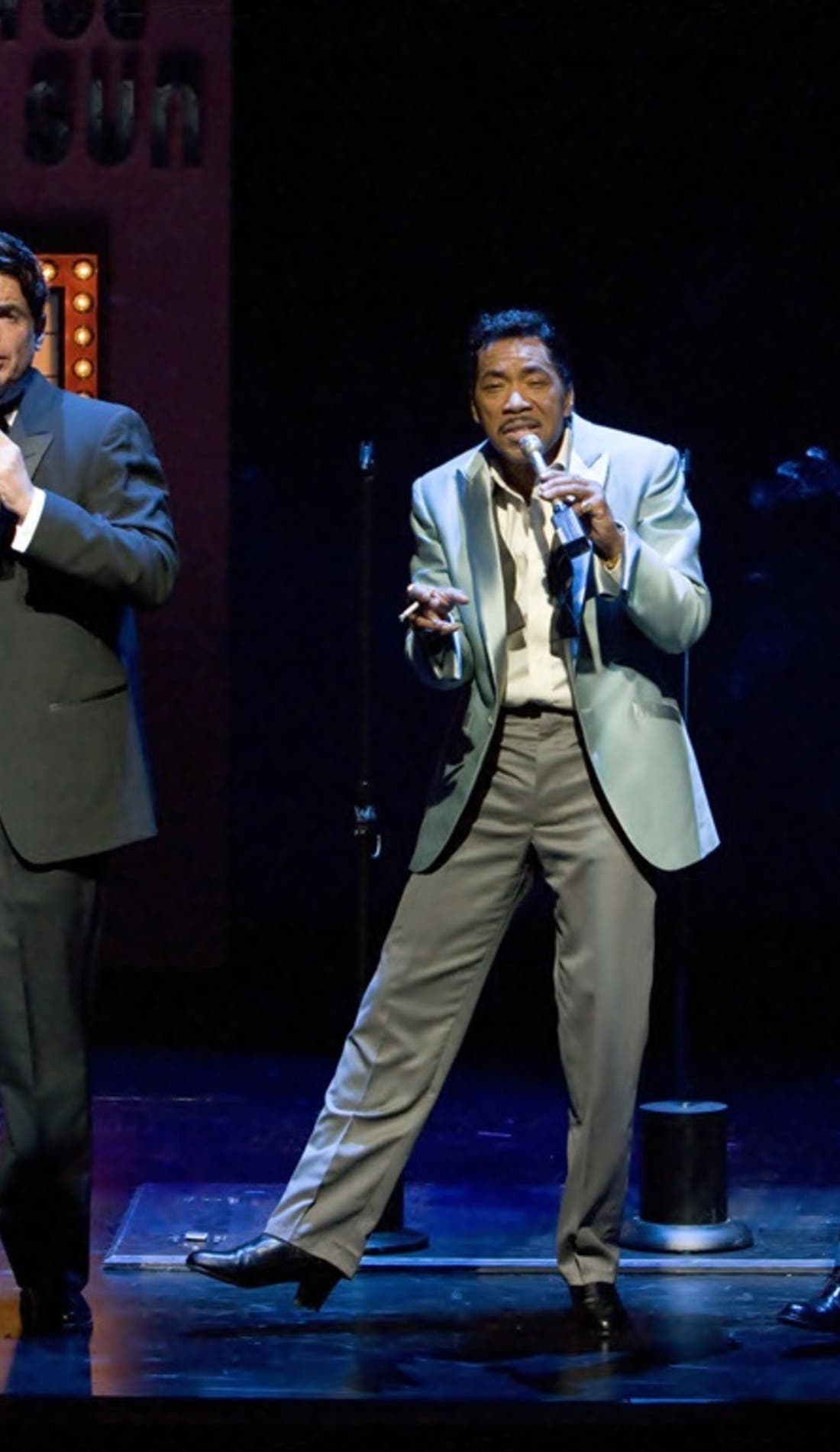 The Rat Pack is Back promotional image for upcoming events and ticket sales