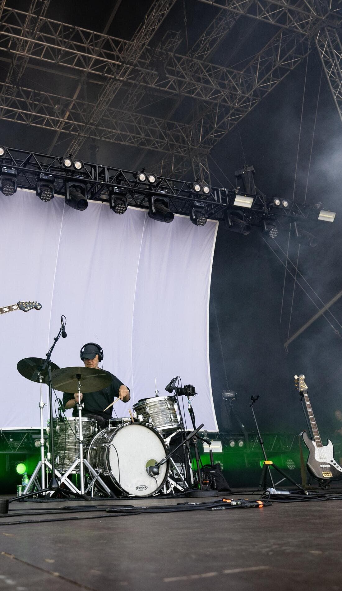 The Raveonettes promotional image for upcoming events and ticket sales