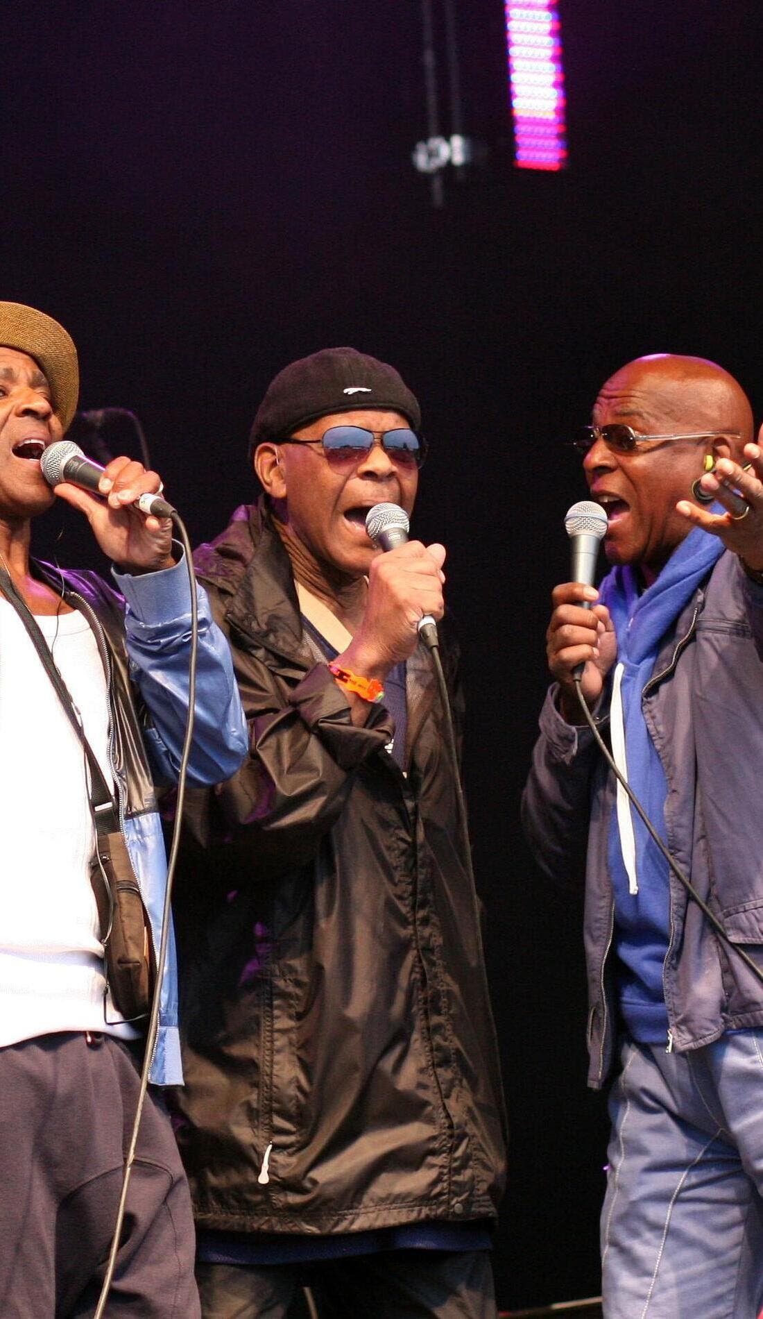 The Real Thing promotional image for upcoming events and ticket sales