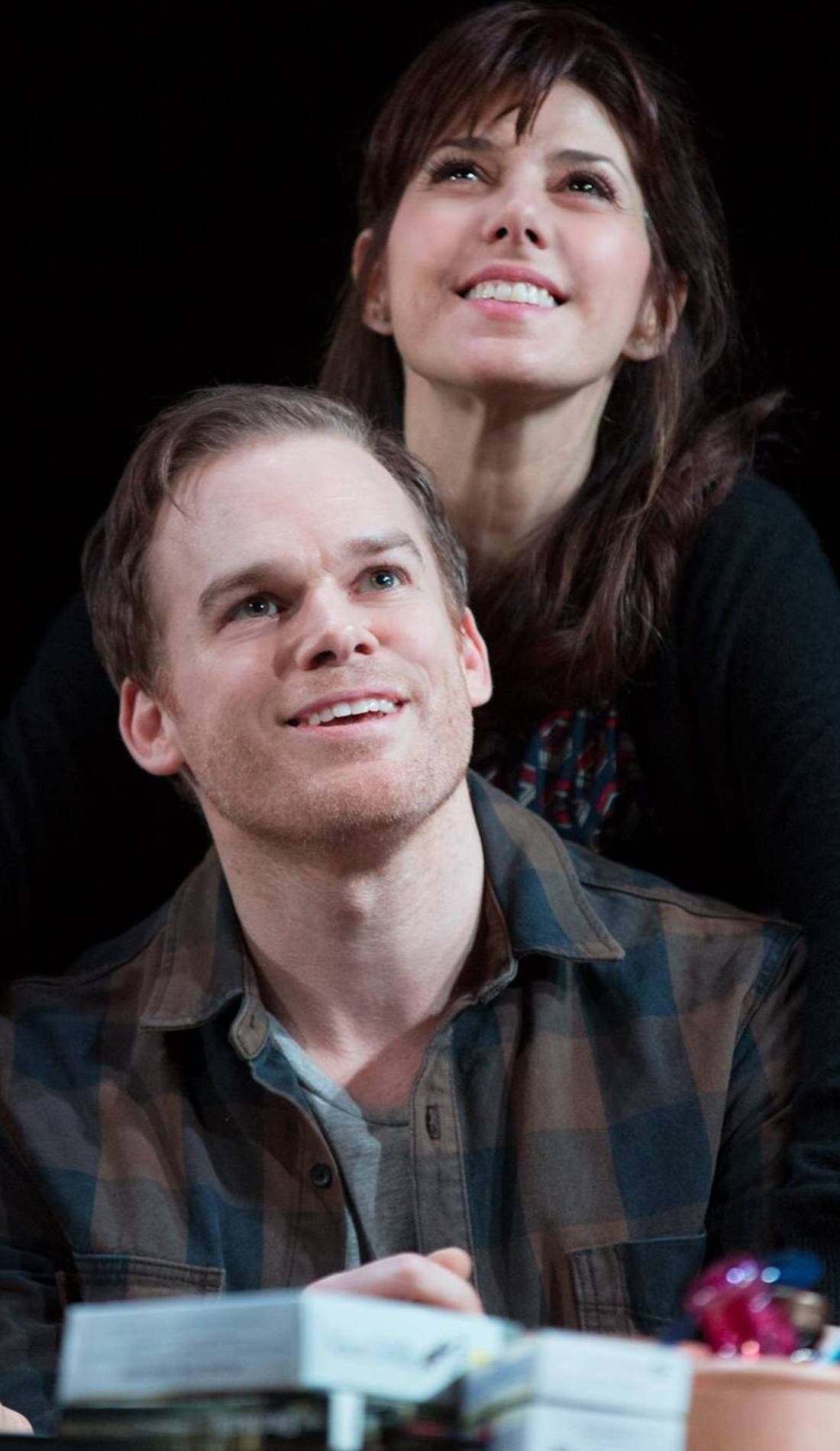 The Realistic Joneses promotional image for upcoming events and ticket sales