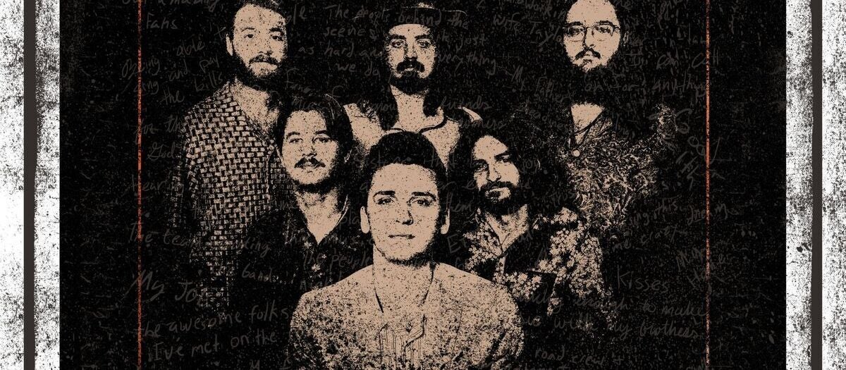 The Red Clay Strays live — Pine Knob Music Theatre, Clarkston
