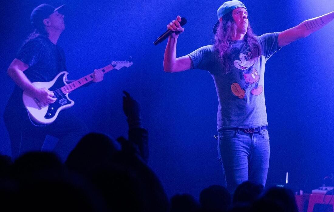 Promotional image for The Red Jumpsuit Apparatus tickets at Somerville Theatre on Aug 24, 2025