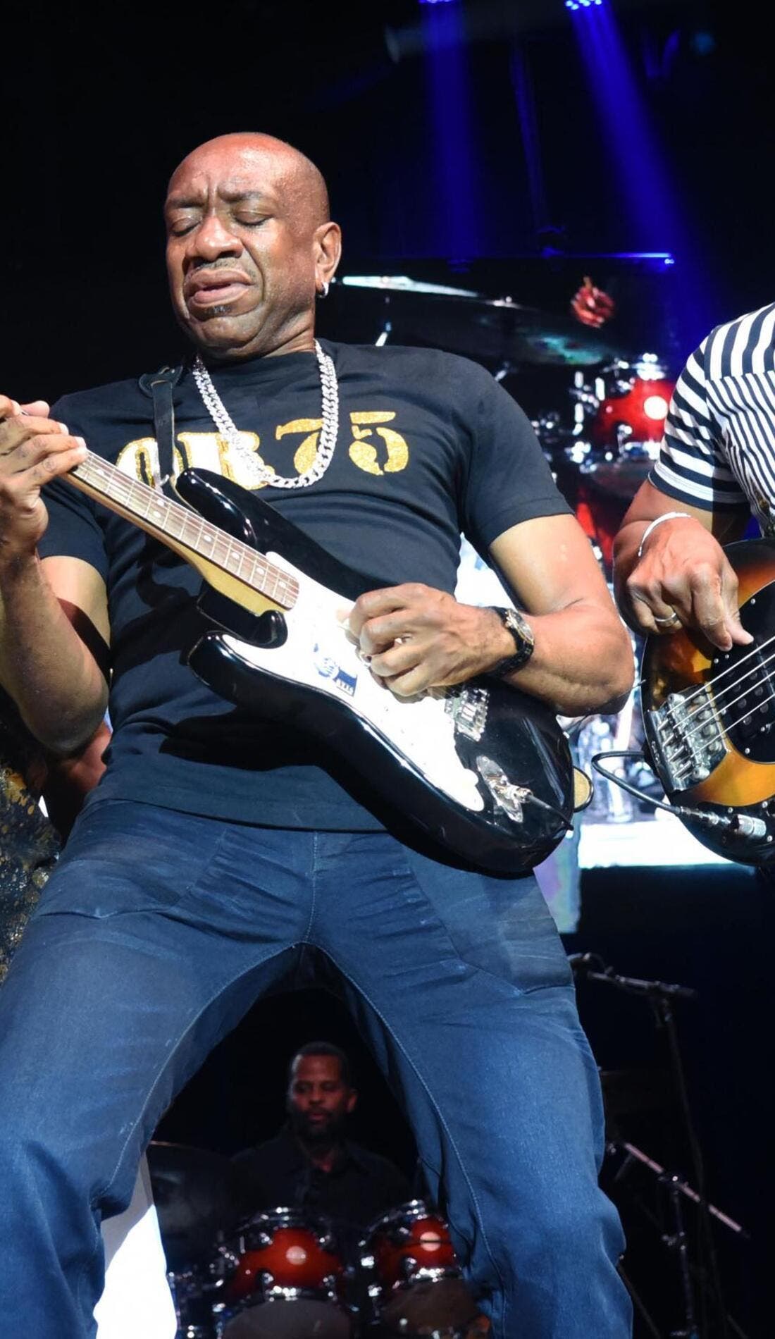 The Reddings promotional image for upcoming events and ticket sales