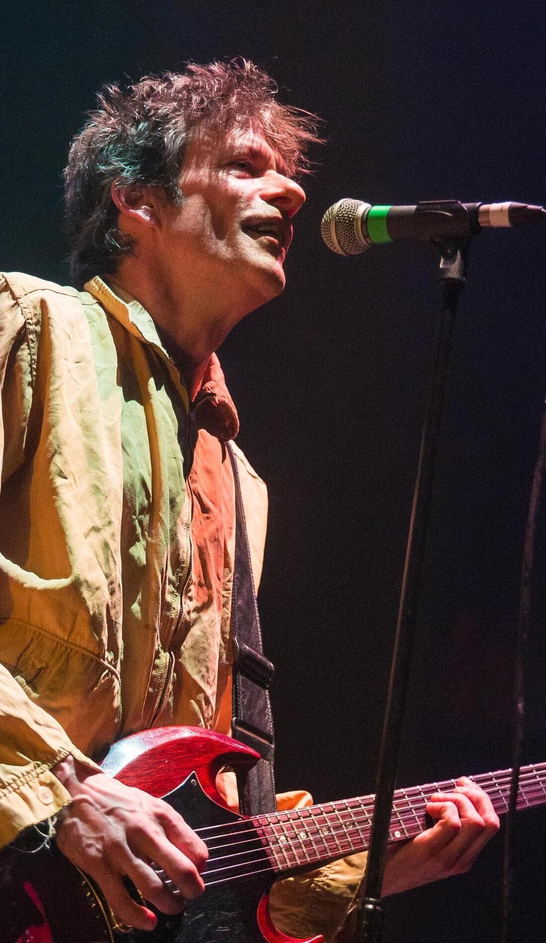 The Replacements promotional image for upcoming events and ticket sales