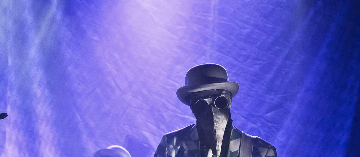 The Residents - The Opera House - Toronto