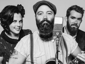 The Reverend Peyton's Big Damn Band