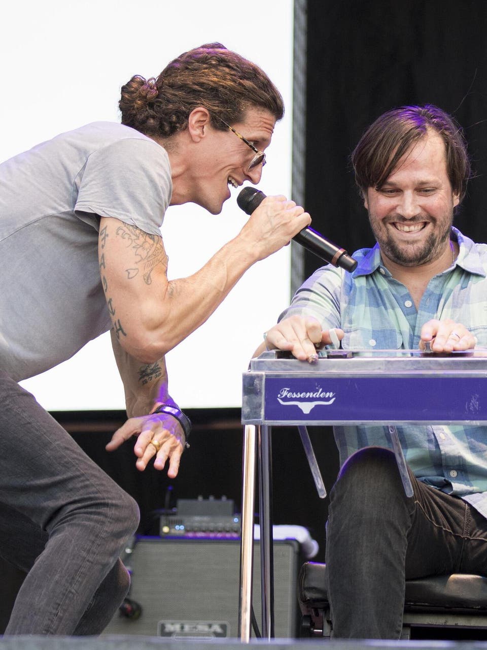 The Revivalists with Robert Randolph & The Family Band at The Salt Shed - Outdoors in Chicago, IL