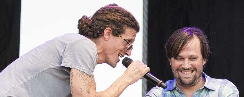 The Revivalists at St. Augustine Amphitheatre