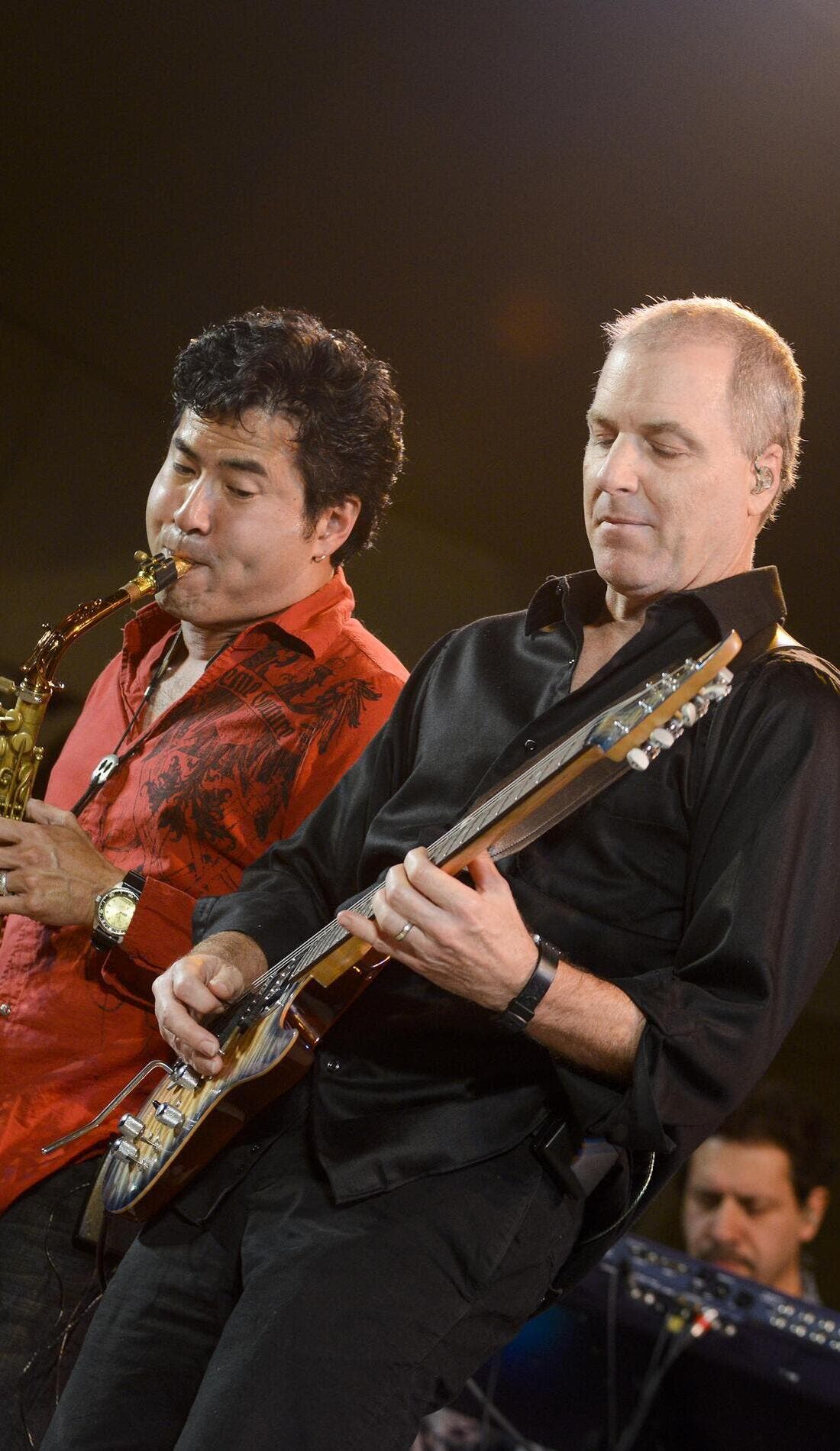 The Rippingtons promotional image for upcoming events and ticket sales