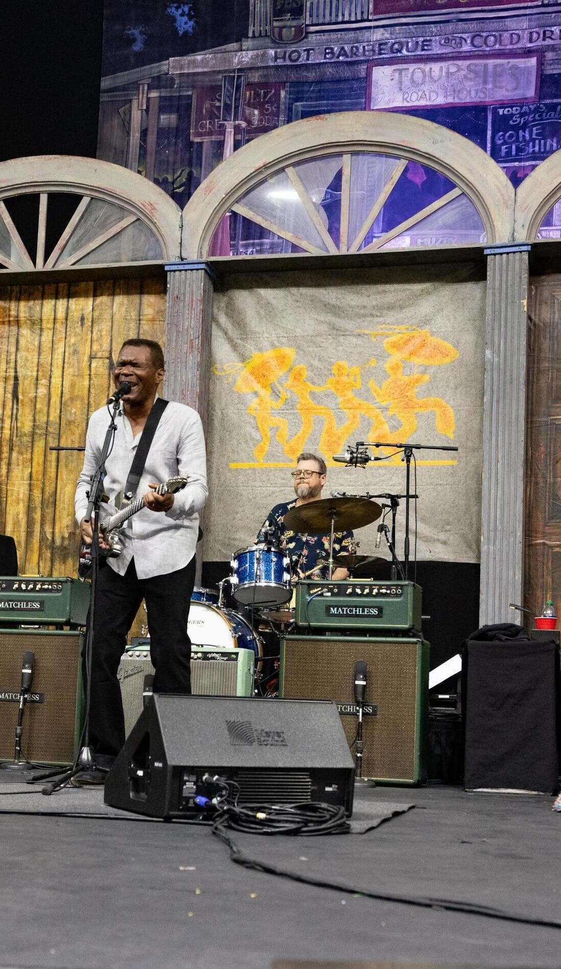 The Robert Cray Band promotional image for upcoming events and ticket sales