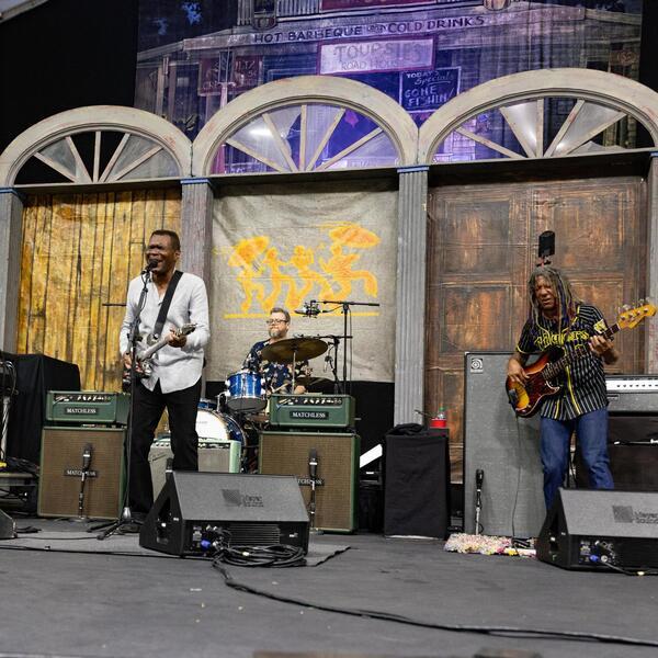 The Robert Cray Band image