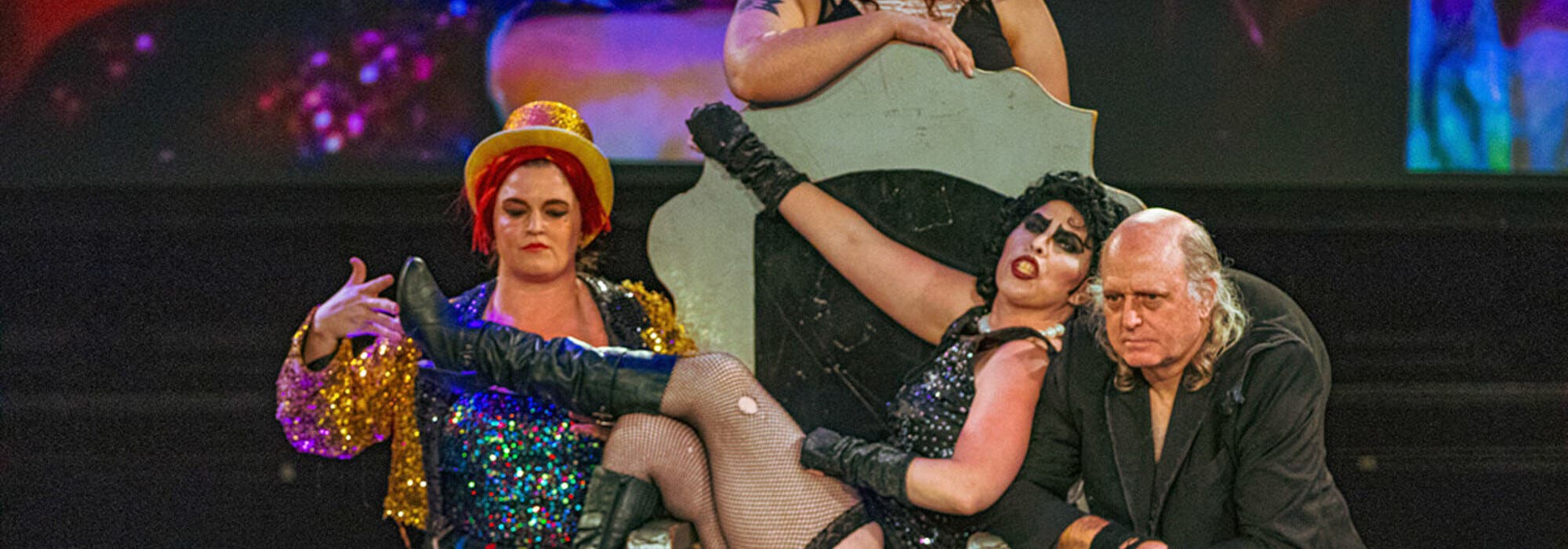 The Rocky Horror Picture Show Milton tickets in Milton (The Milton