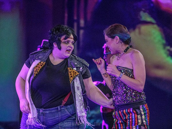 The Rocky Horror Picture Show New York shows 2026 | SeatGeek