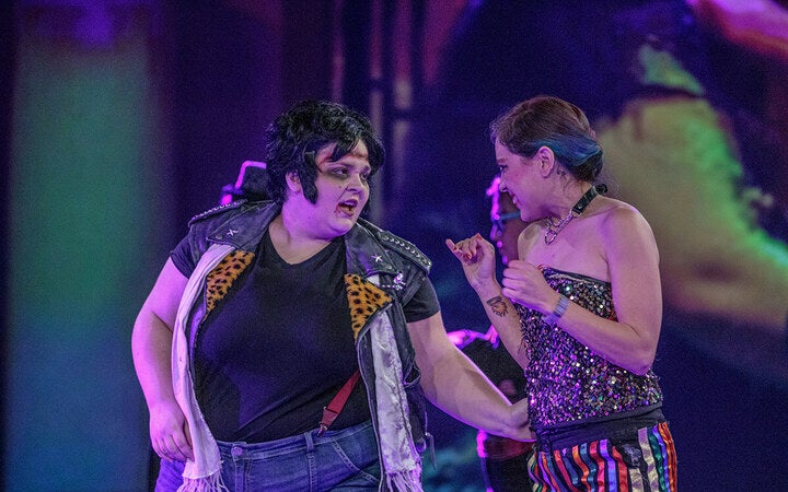 The Rocky Horror Picture Show Cleveland shows 2026 | SeatGeek