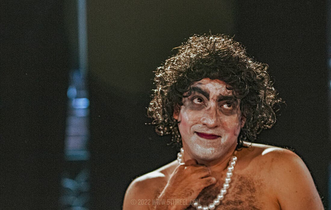 Promotional image for The Rocky Horror Picture Show - Marion tickets at The Lincoln Theatre Marion on Oct 31, 2025
