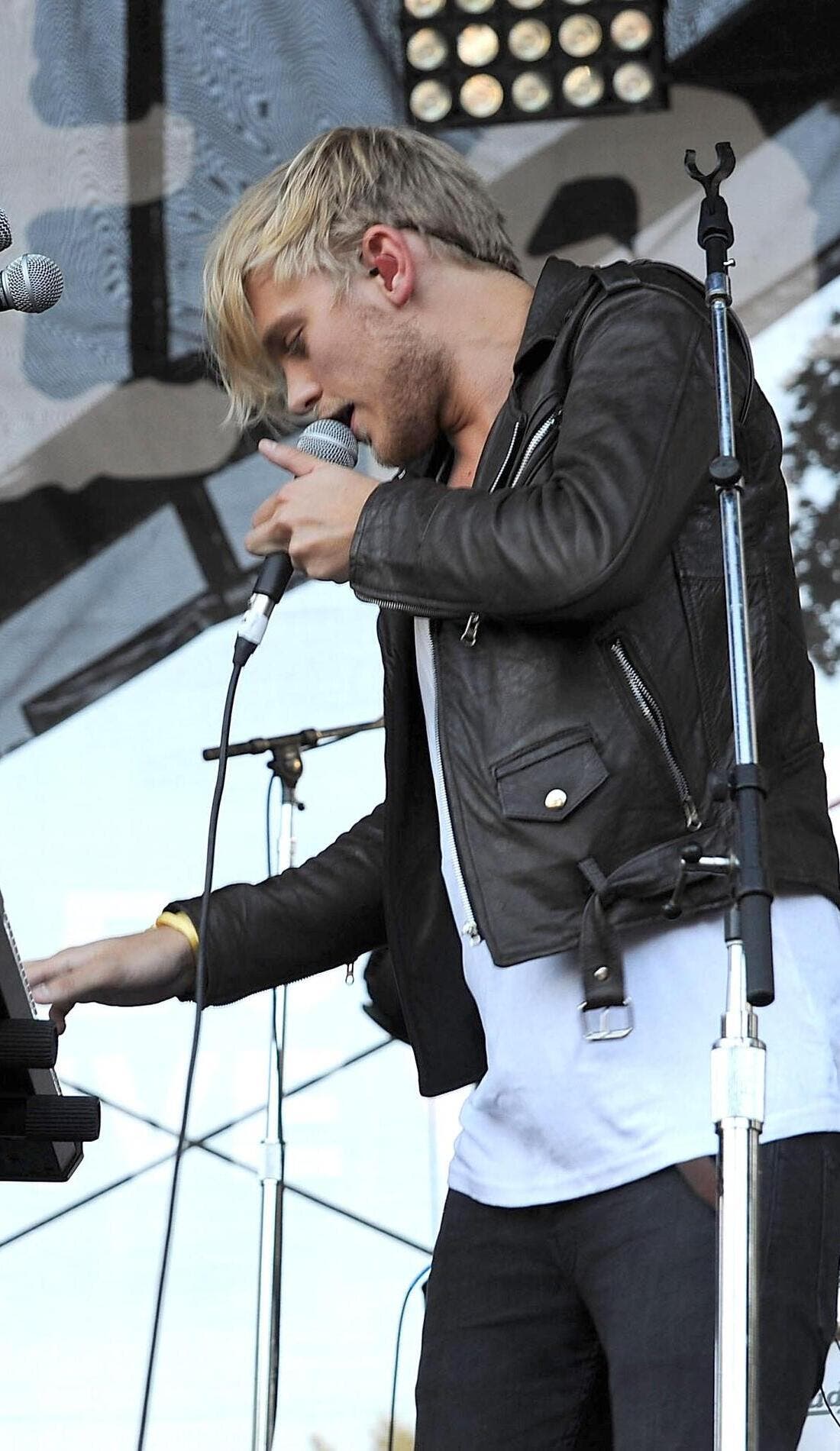 The Royal Concept promotional image for upcoming events and ticket sales