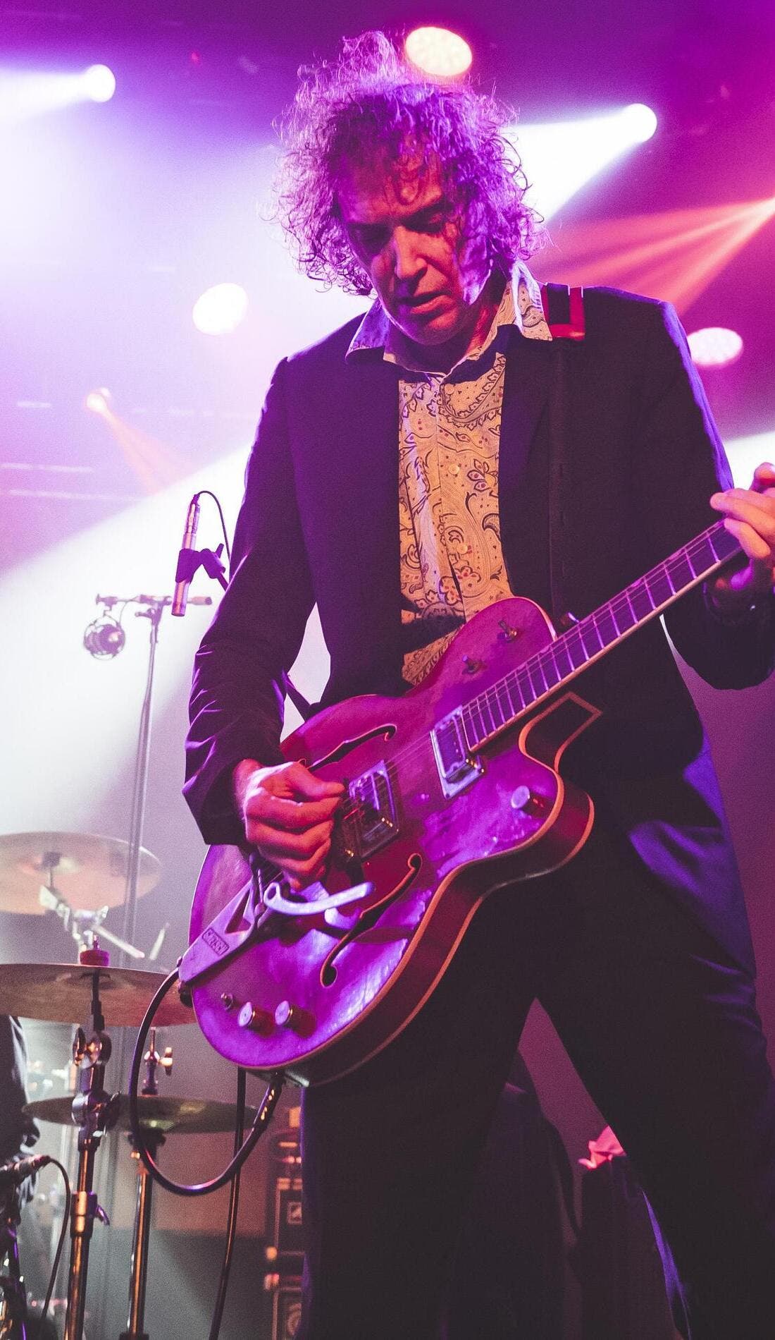 The Sadies promotional image for upcoming events and ticket sales