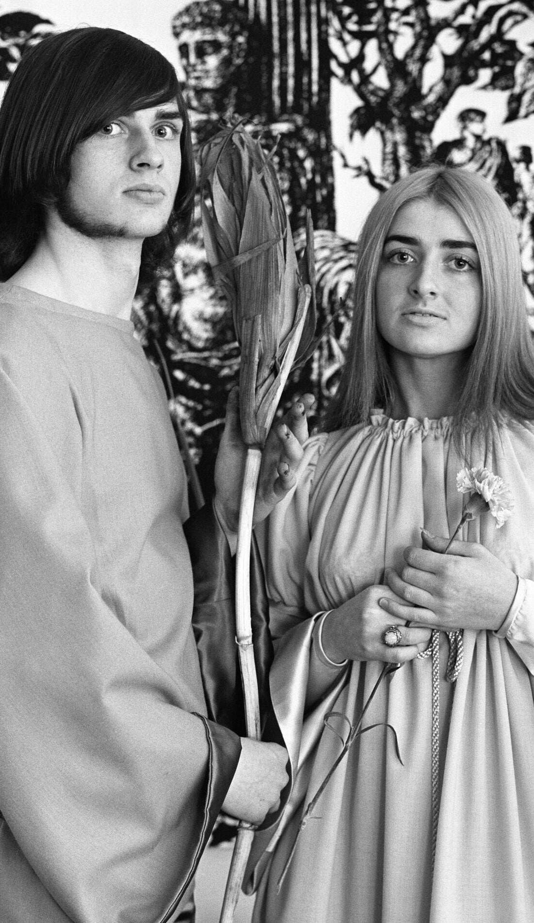 The Sallyangie promotional image for upcoming events and ticket sales