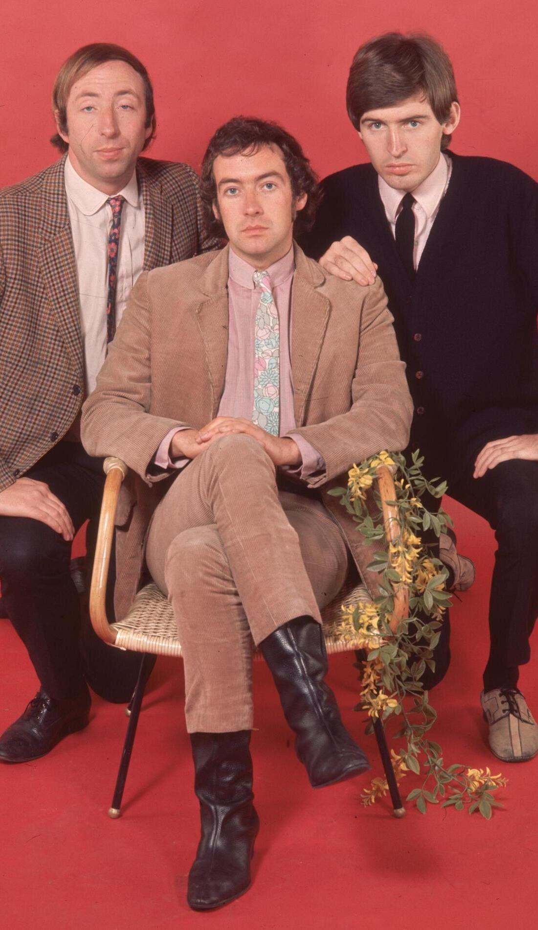 The Scaffold promotional image for upcoming events and ticket sales