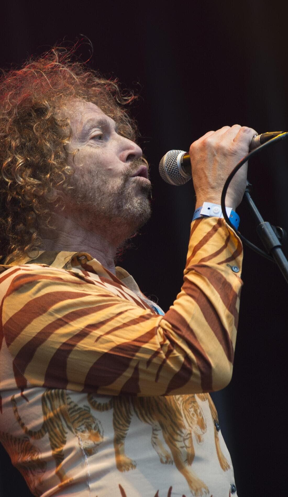 The Scientists promotional image for upcoming events and ticket sales