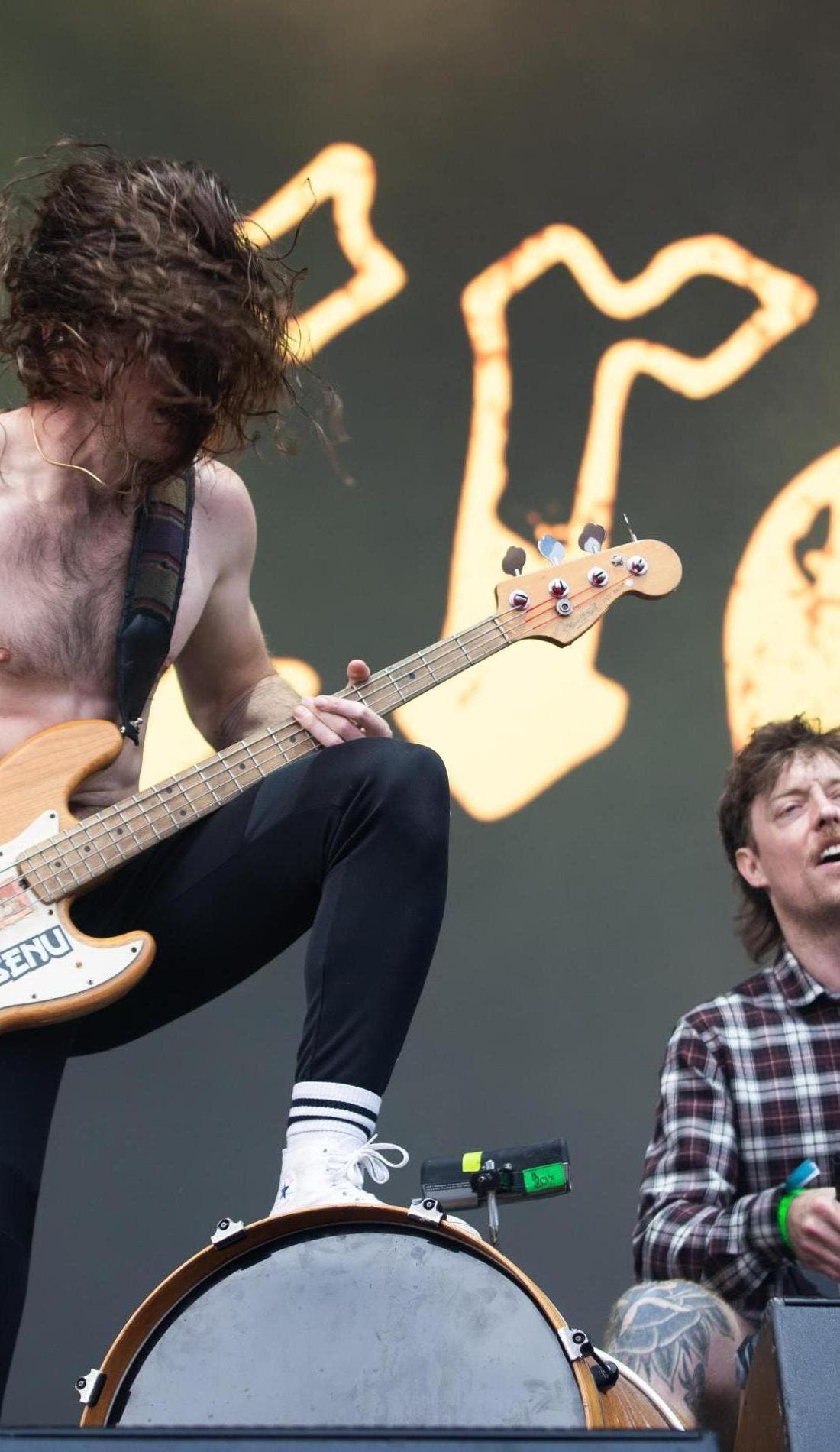 The Scratch promotional image for upcoming events and ticket sales