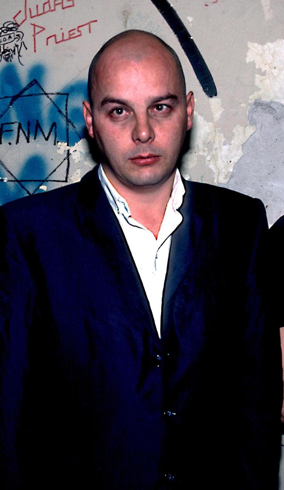 The Screaming Blue Messiahs promotional image for upcoming events and ticket sales