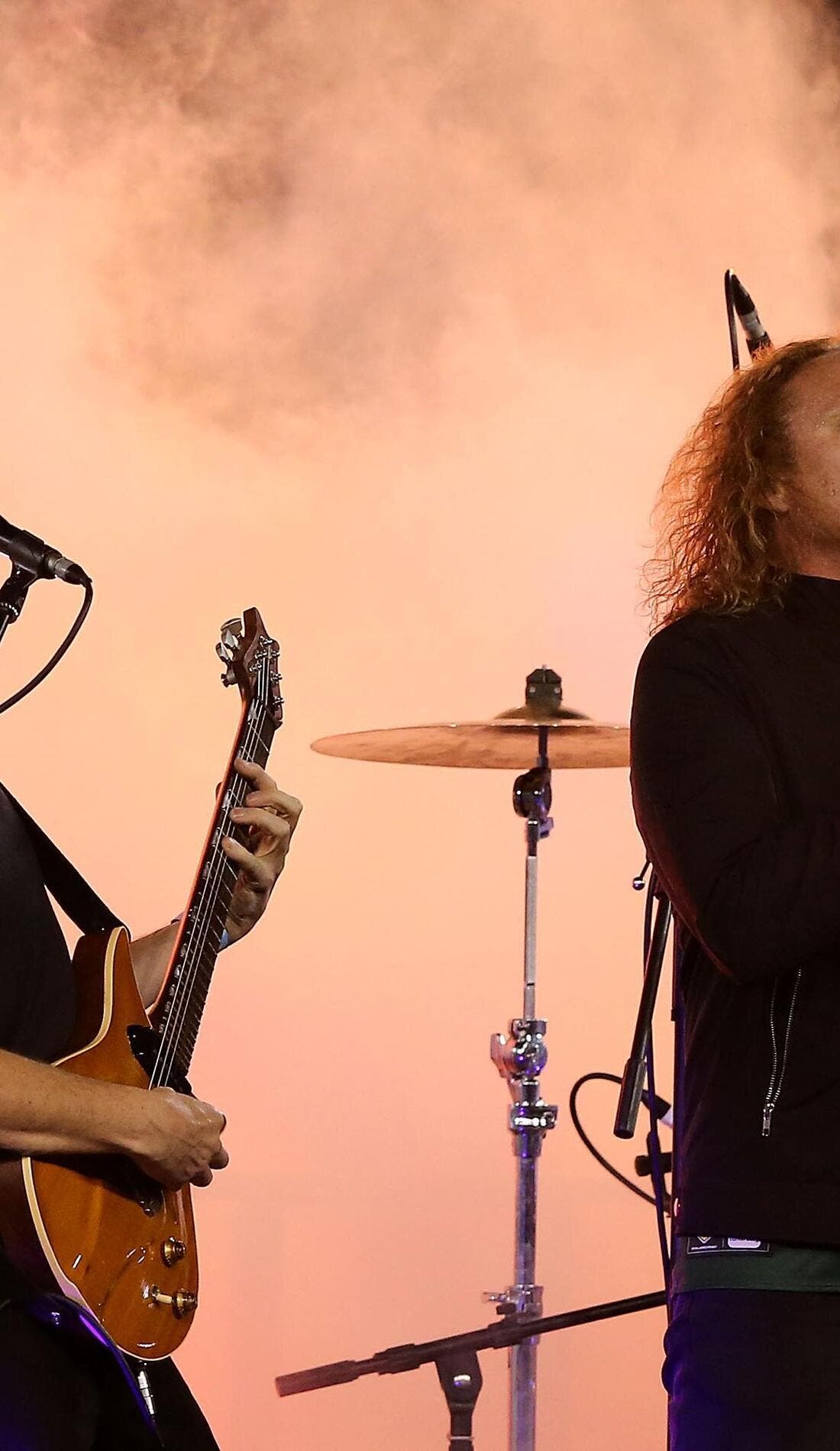 The Screaming Jets promotional image for upcoming events and ticket sales
