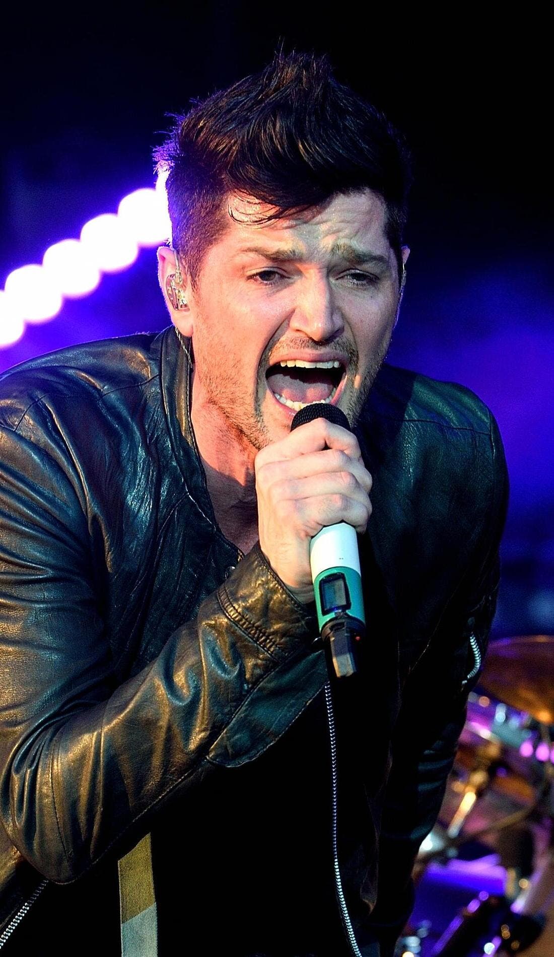 The Script promotional image for upcoming events and ticket sales