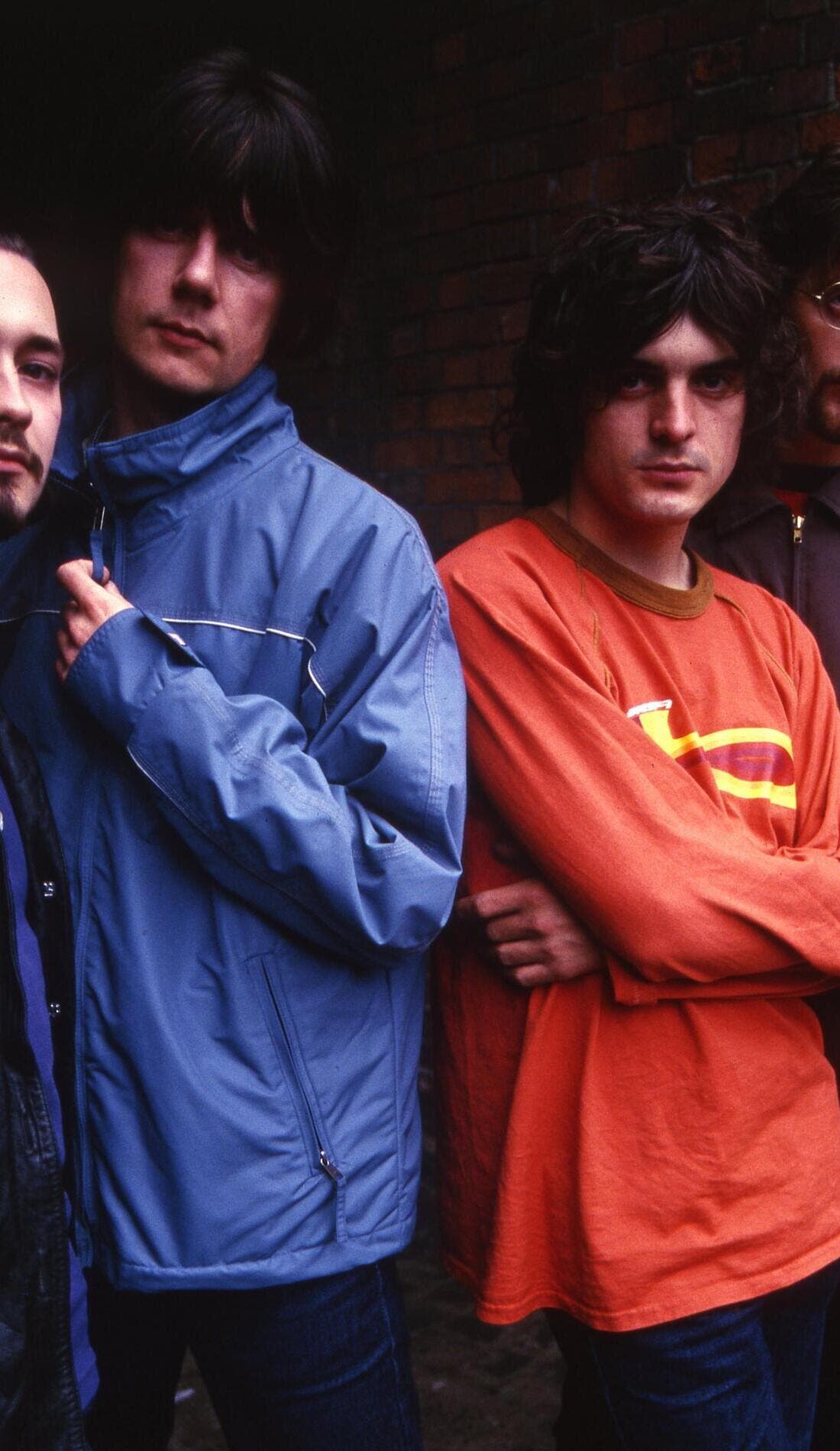 The Seahorses promotional image for upcoming events and ticket sales