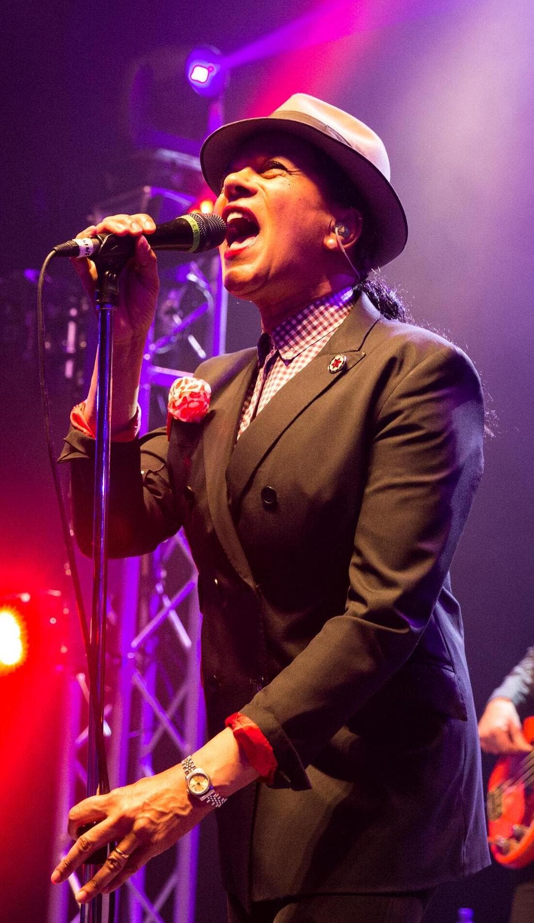 The Selecter promotional image for upcoming events and ticket sales