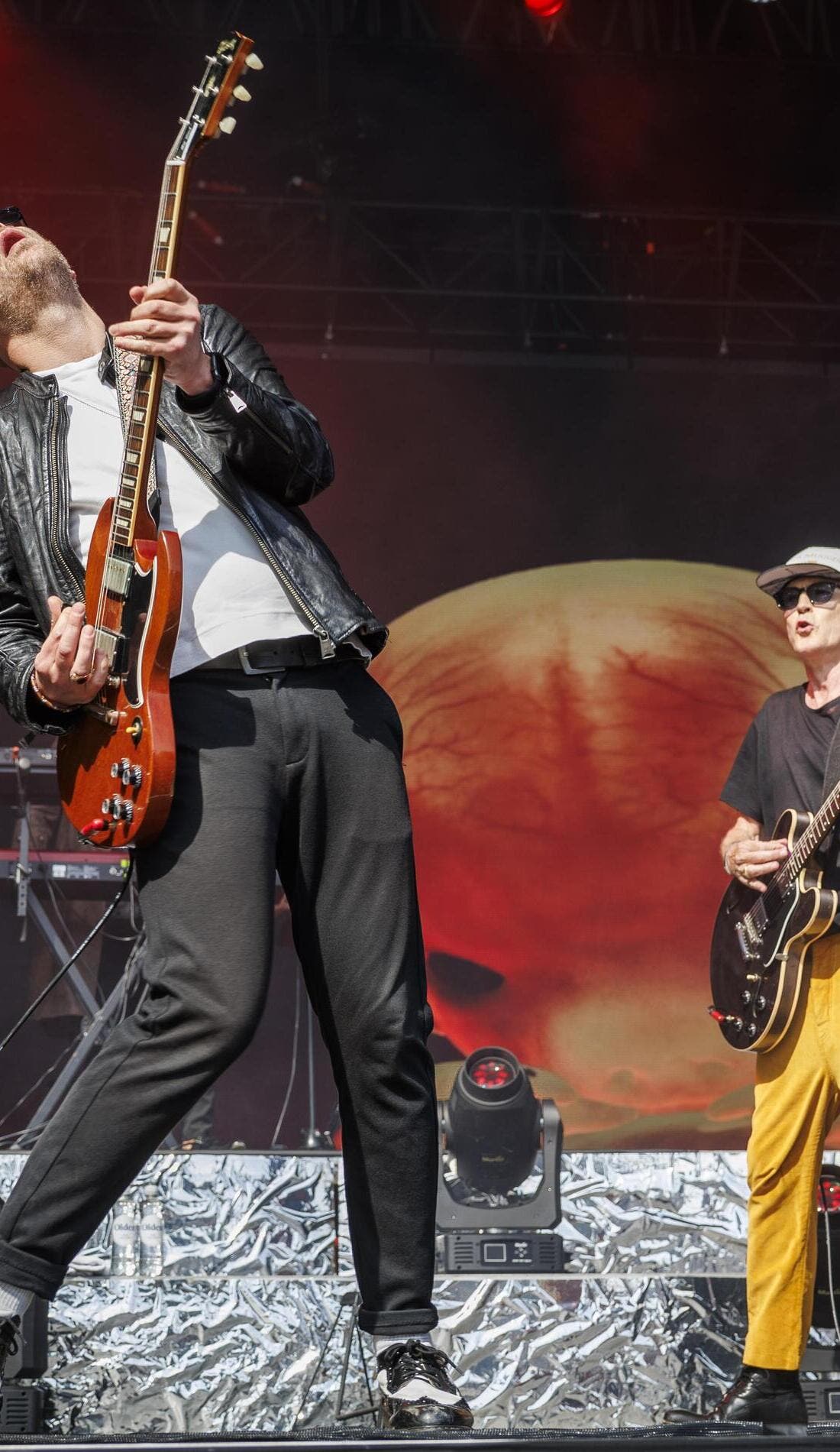 The September When promotional image for upcoming events and ticket sales