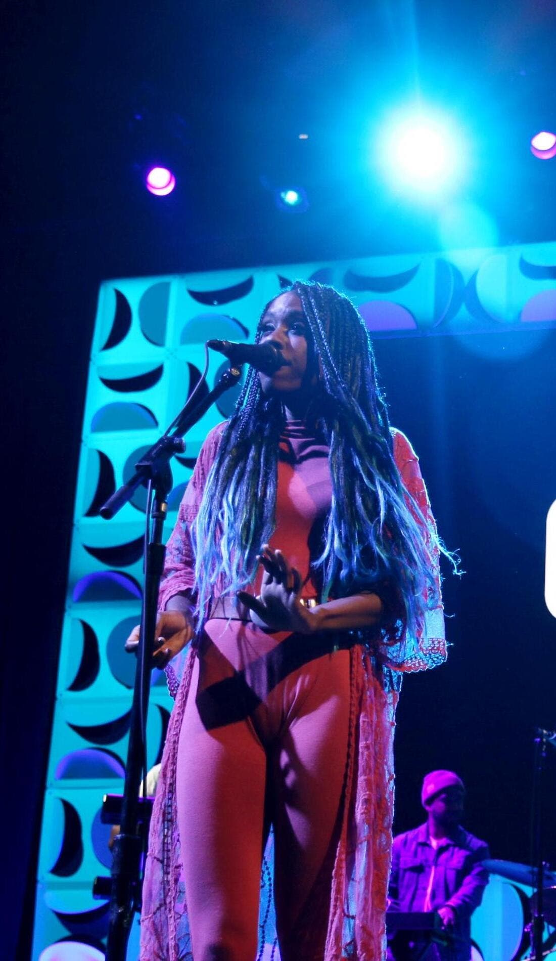 The Seshen promotional image for upcoming events and ticket sales