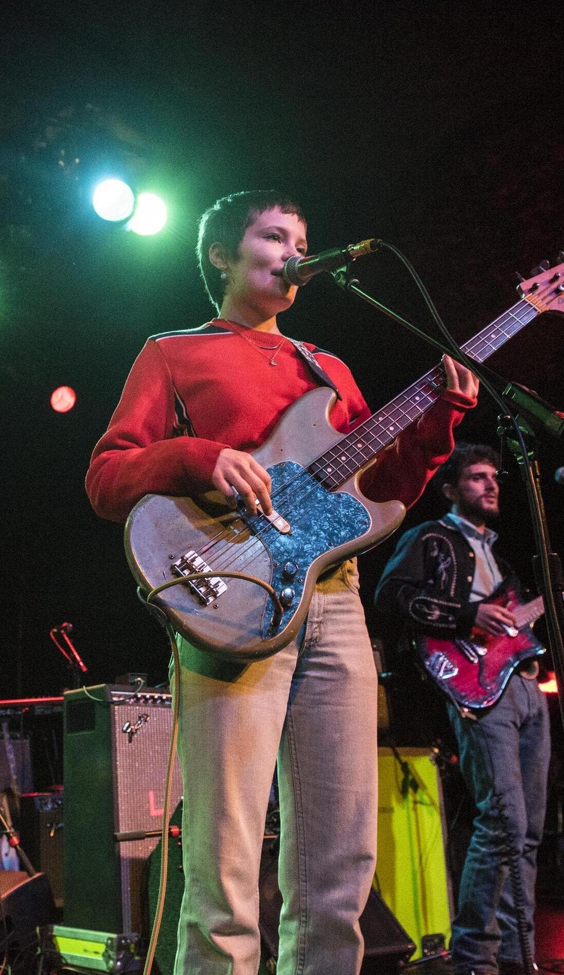 The Shacks promotional image for upcoming events and ticket sales