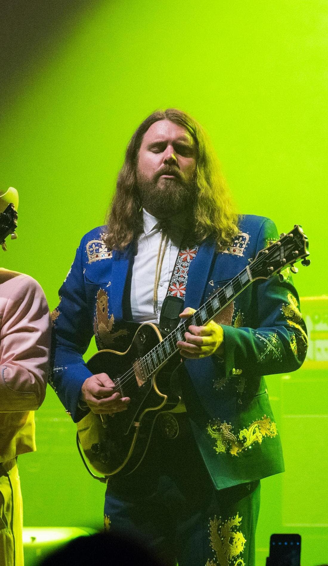 The Sheepdogs promotional image for upcoming events and ticket sales