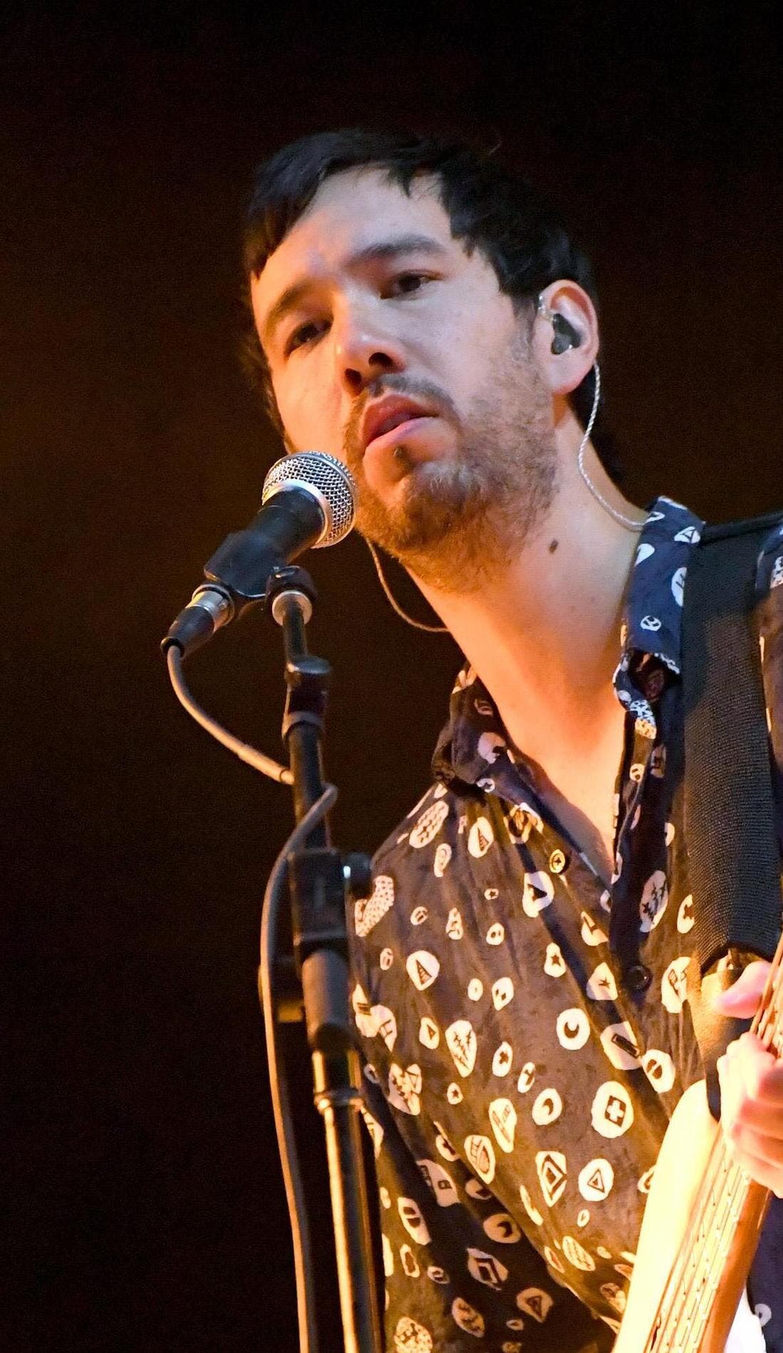 The Shins promotional image for upcoming events and ticket sales