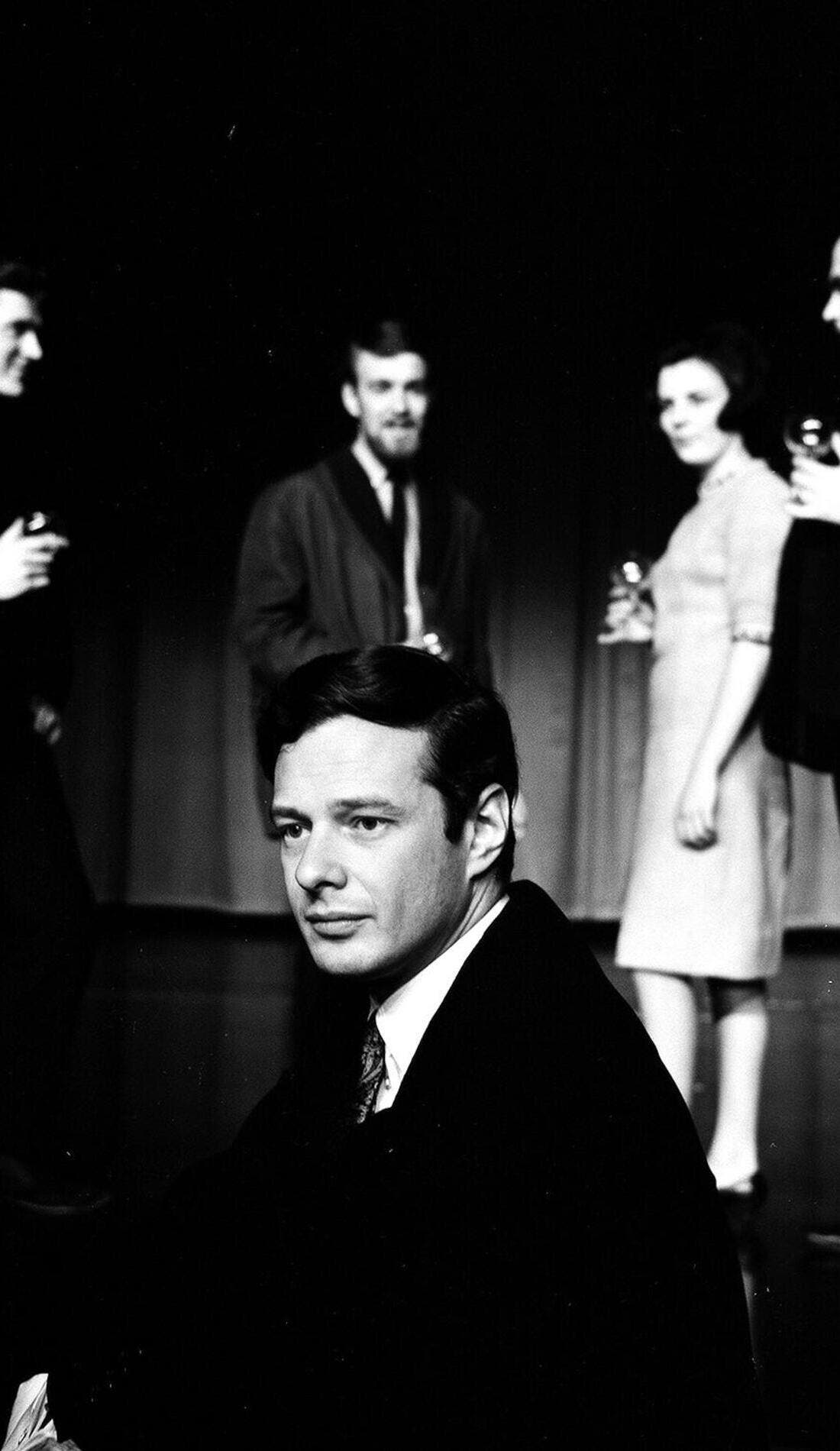 The Silkie promotional image for upcoming events and ticket sales