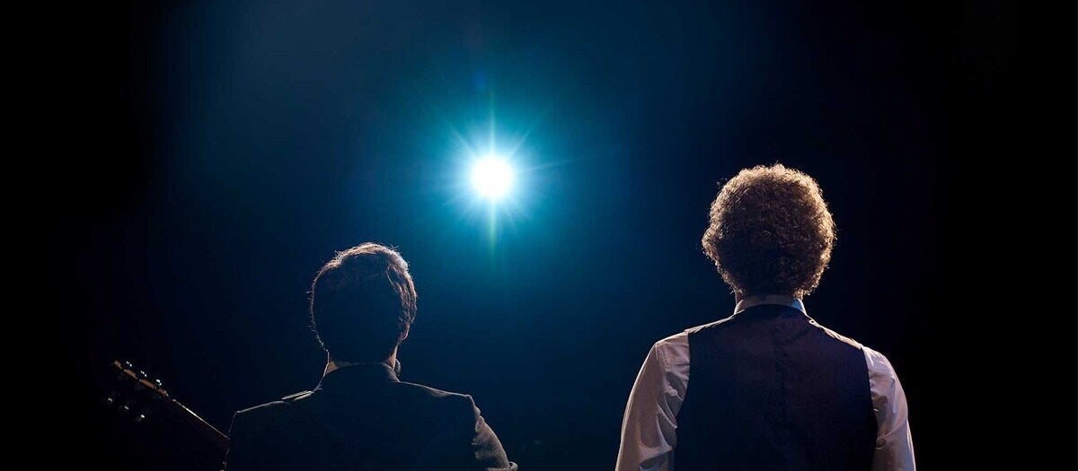The Simon & Garfunkel Story live — Vibrant Music Hall, Waukee