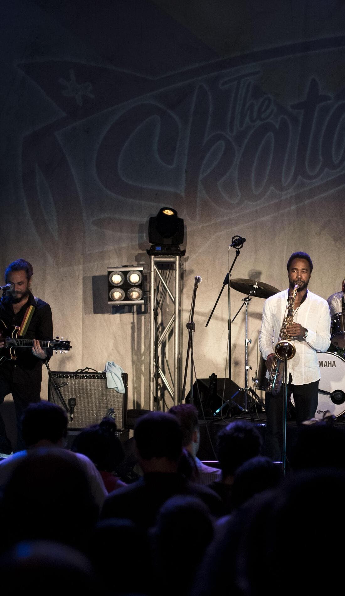 The Skatalites promotional image for upcoming events and ticket sales