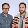 The Sklar Brothers