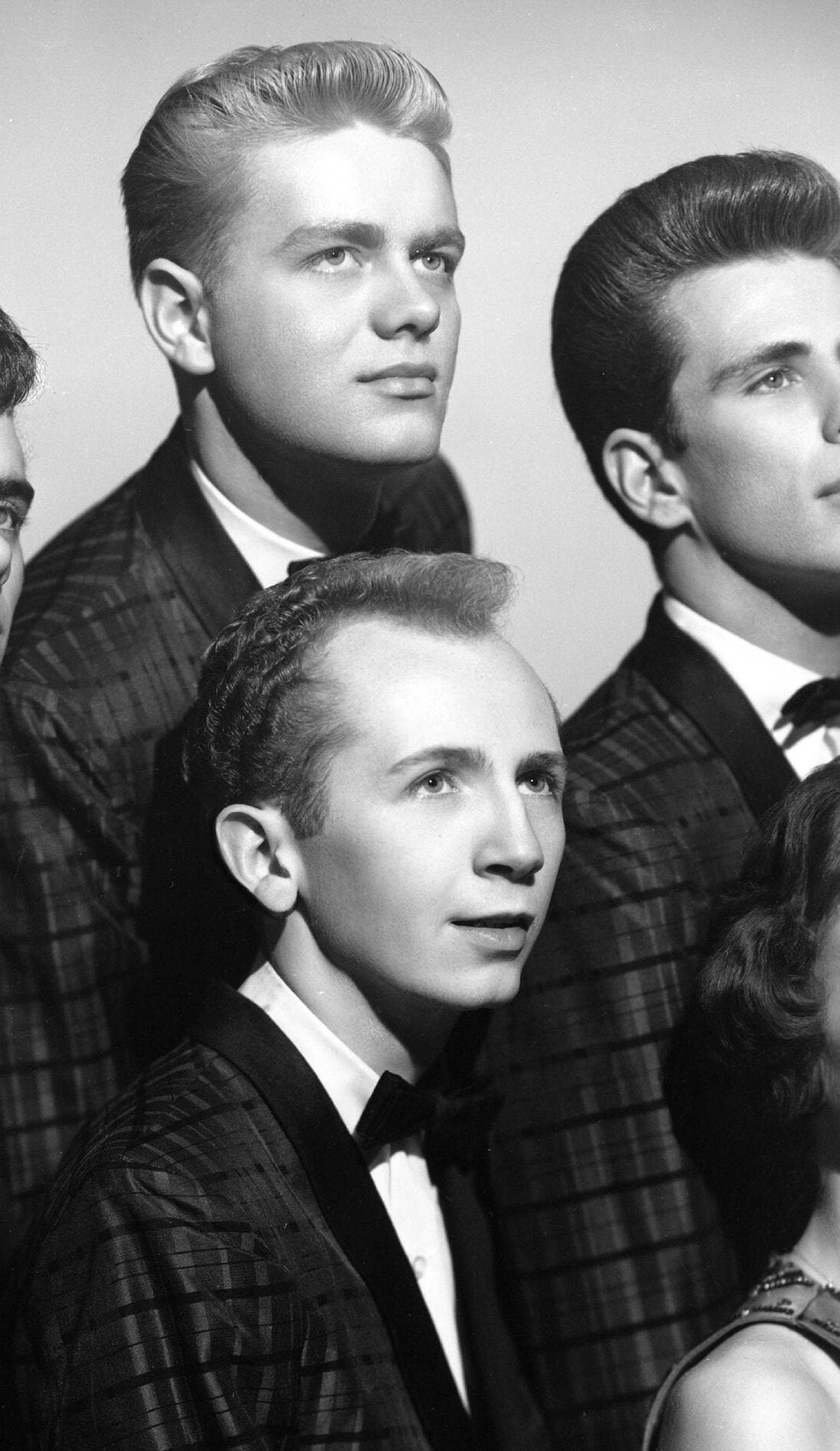 The Skyliners promotional image for upcoming events and ticket sales