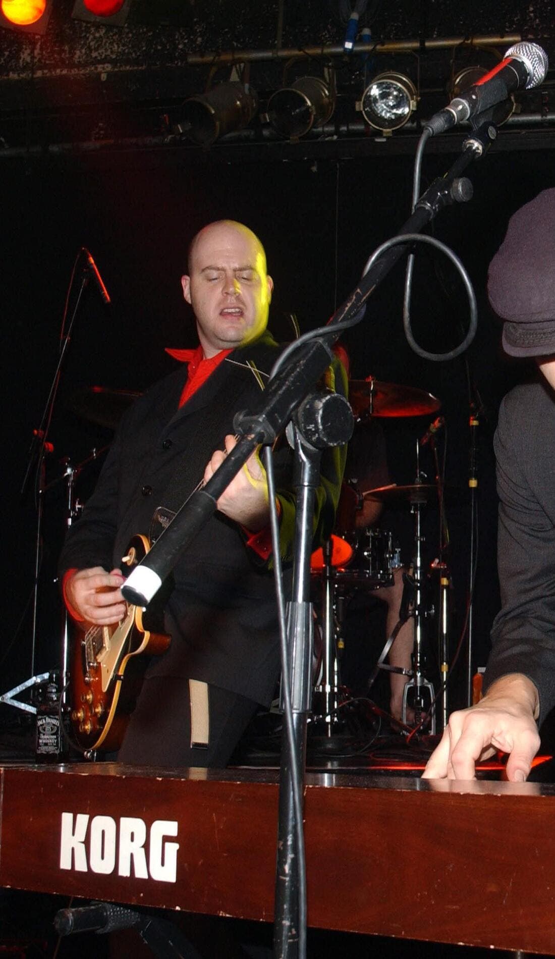 The Slackers promotional image for upcoming events and ticket sales