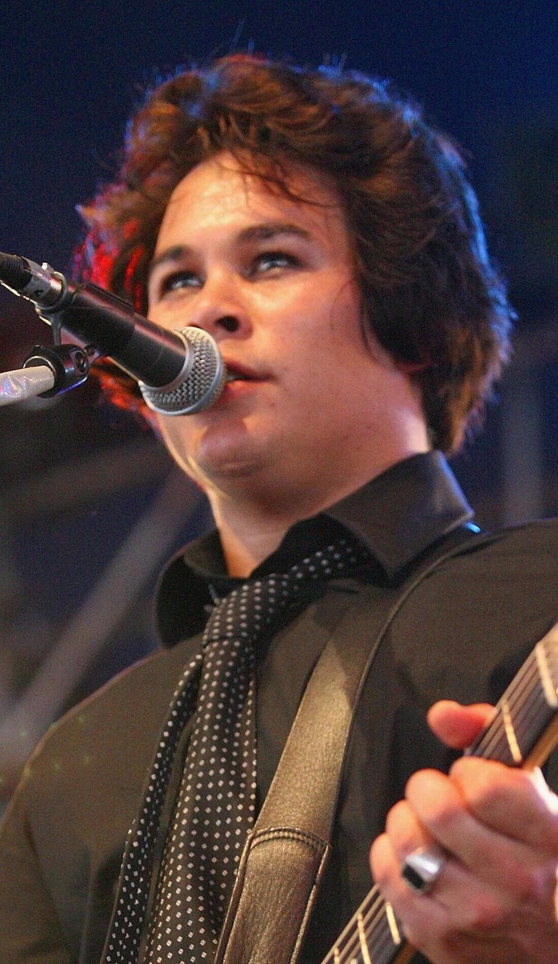 The Sleepy Jackson promotional image for upcoming events and ticket sales